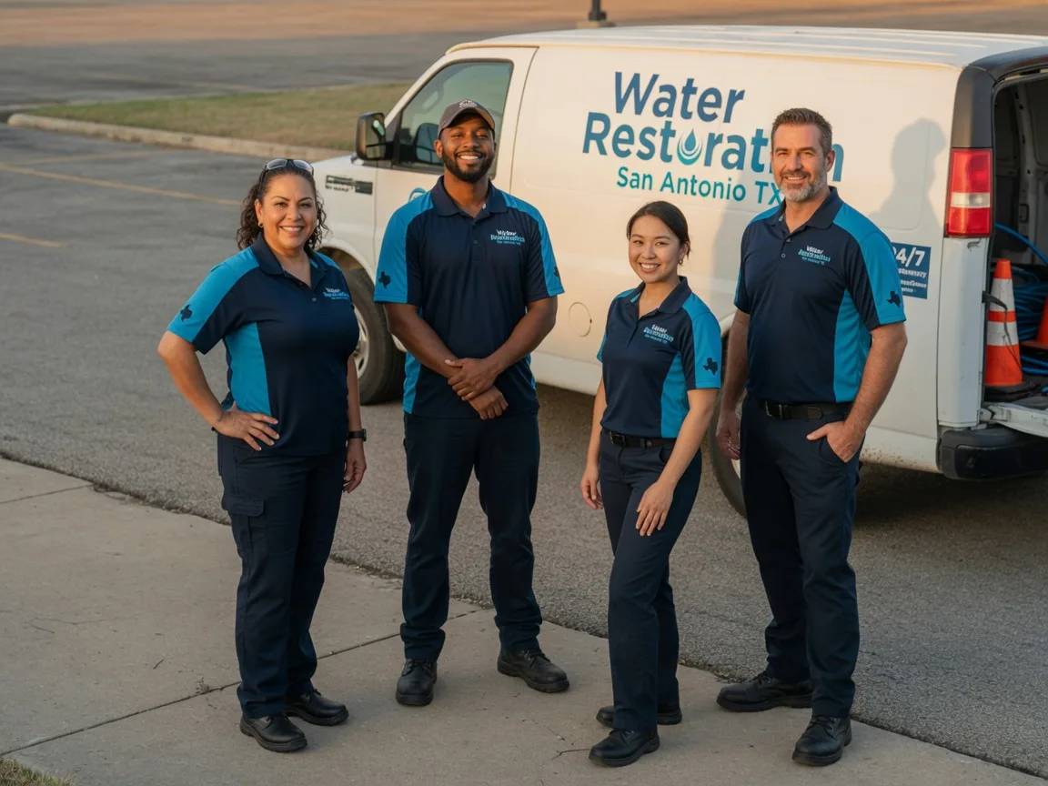 Water Damage Repair company in Portsmouth, IA