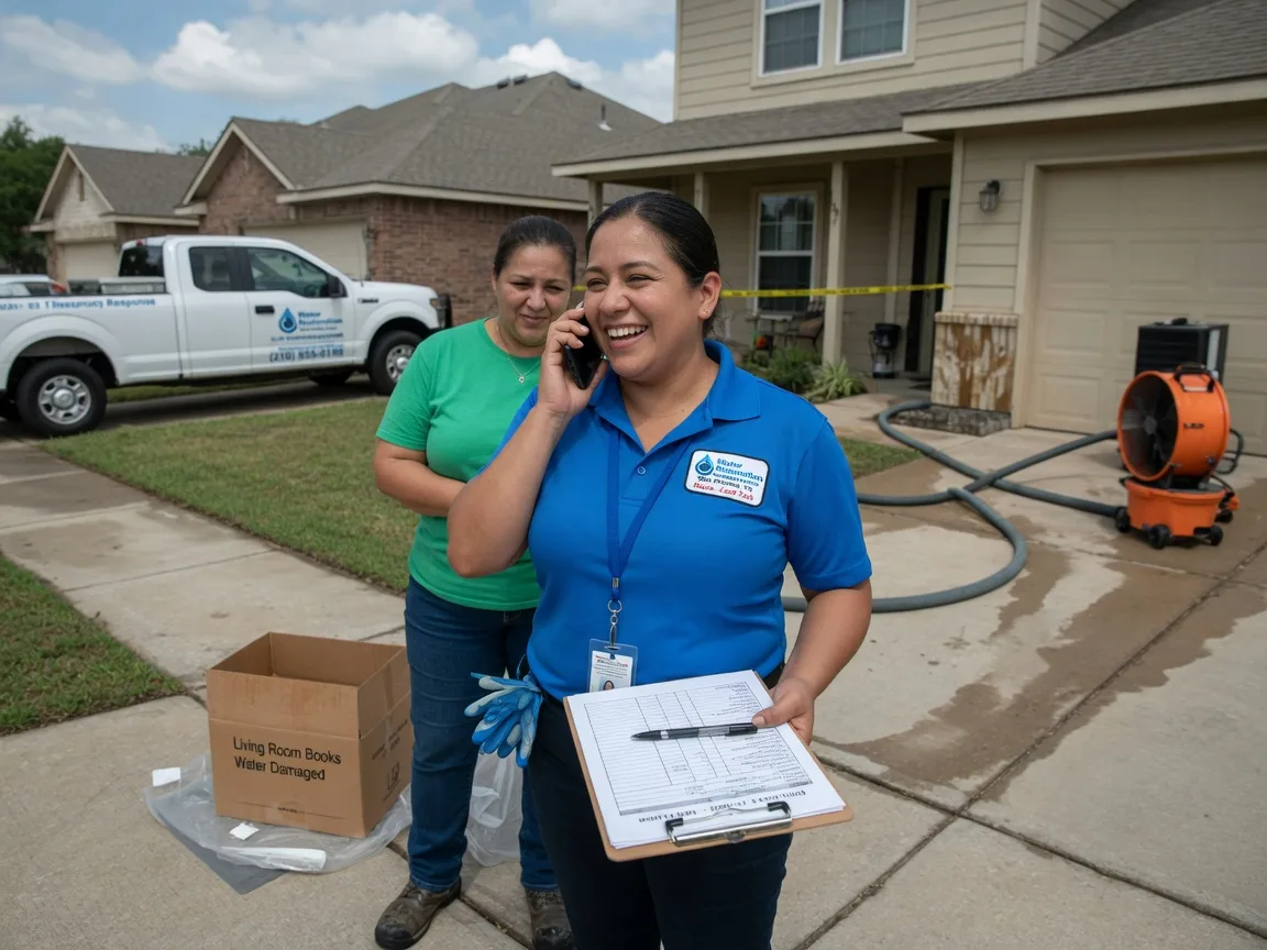 Water Damage Repair Portsmouth, IA FAQs